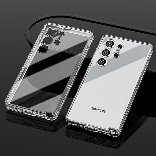 Military Grade Protection Ultra Clear Case For Samsung Galaxy S25 Ultra