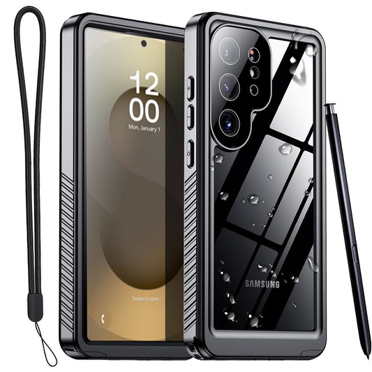 Waterproof Case For Samsung Galaxy S25 Ultra