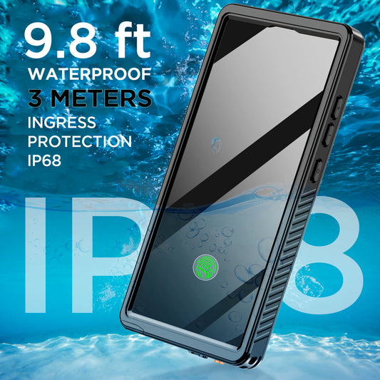 Waterproof Case For Samsung Galaxy S25 Ultra